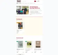 Kleine Seitenvorschau von editionwortundwert.de