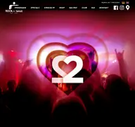 Kleine Seitenvorschau von sage-club.de
