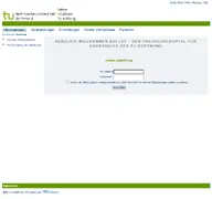 Kleine Seitenvorschau von lsf.tu-dortmund.de