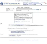 Kleine Seitenvorschau von edk-aleph.de
