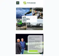 Kleine Seitenvorschau von stuhlmacher-solar.de