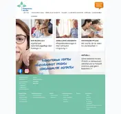 Kleine Seitenvorschau von ed-lilienthal.de