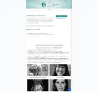 Kleine Seitenvorschau von buchmesse-saar.de