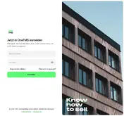 Kleine Seitenvorschau von one.tmsgmbh.de