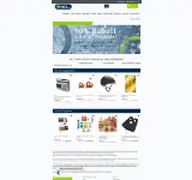 Kleine Seitenvorschau von onetz-shop.de