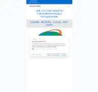 Kleine Seitenvorschau von onewin-media.de