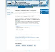 Kleine Seitenvorschau von edoc.ub.uni-muenchen.de