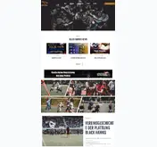 Kleine Seitenvorschau von black-hawks-football.de