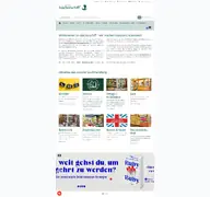Kleine Seitenvorschau von buecherschiff.de