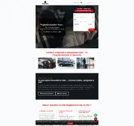 Kleine Seitenvorschau von blackline-shuttle-owl.de