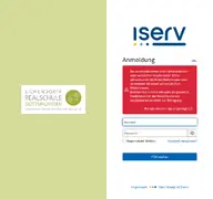 Kleine Seitenvorschau von ed-rs.de