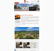 Kleine Seitenvorschau von blaibach.de