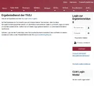 Kleine Seitenvorschau von ed.thsj.de