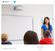 Kleine Seitenvorschau von education.megafon-online.de