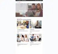 Kleine Seitenvorschau von educavanti.ch