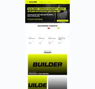 Kleine Seitenvorschau von buildershop.de