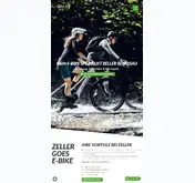 Kleine Seitenvorschau von ebike-passau.de