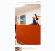 Kleine Seitenvorschau von onko-medeor-dillingen.de