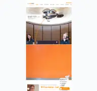 Kleine Seitenvorschau von onko-medeor-donauwoerth.de