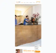 Kleine Seitenvorschau von onko-medeor-perlach.de
