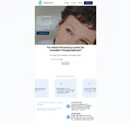 Kleine Seitenvorschau von onkoplus.de