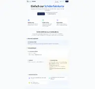 Kleine Seitenvorschau von edumobil.salzlandkreis.de