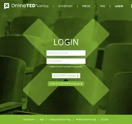 Kleine Seitenvorschau von edu.onlineted.de
