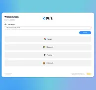 Kleine Seitenvorschau von b-ite.com