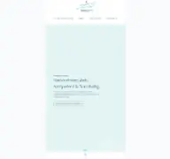 Kleine Seitenvorschau von online-agentin.de