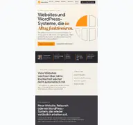 Kleine Seitenvorschau von haase-media.de
