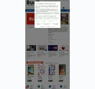 Kleine Seitenvorschau von buntbuchhandlung.buchhandlung.de