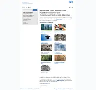 Kleine Seitenvorschau von mediatum.ub.tum.de