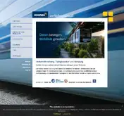 Kleine Seitenvorschau von econex.de