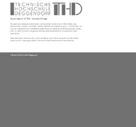 Kleine Seitenvorschau von eduvpn.th-deg.de