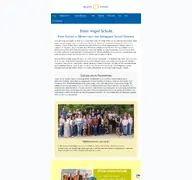 Kleine Seitenvorschau von blote-vogel-schule.de