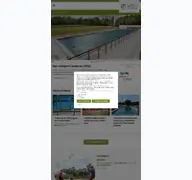 Kleine Seitenvorschau von online-anmeldung.usz.tu-darmstadt.de