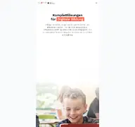 Kleine Seitenvorschau von eduxpert.de