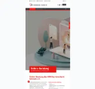 Kleine Seitenvorschau von online-beratung.awo-potsdam.de