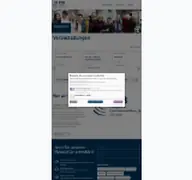 Kleine Seitenvorschau von eeb-oberpfalz.de