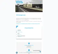 Kleine Seitenvorschau von eeb-online.de