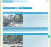 Kleine Seitenvorschau von online-buchen.meissners-sonnencamp.de