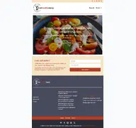Kleine Seitenvorschau von xtrafoodienary.de