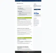 Kleine Seitenvorschau von online-exam.ruhr-uni-bochum.de