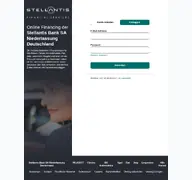 Kleine Seitenvorschau von online-financing.stellantis-financial-services.de