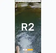 Kleine Seitenvorschau von rivian.com