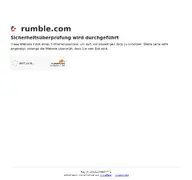 Kleine Seitenvorschau von rmbl.ws