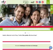 Kleine Seitenvorschau von efbs-muc.de