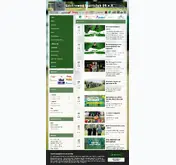 Kleine Seitenvorschau von guestrow-fussball.de