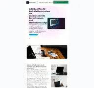 Kleine Seitenvorschau von actutechapp.de