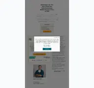 Kleine Seitenvorschau von online-infektionsschutzbelehrung.de